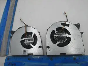 FOR Fan for 81LE Y7000P Y530P Y540P Y545 EG75090S1 EG75100S1-1C010-S9A 1C040-S9A 1C020-S9A DFS200105200T DFS501105PR0T