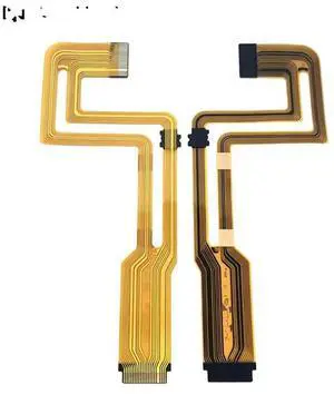 FOR 1Pcs LCD Flex Cable Ribbon Repair Part for DCR-HC16E HC18E HC20E HC30E HC40E HC16E