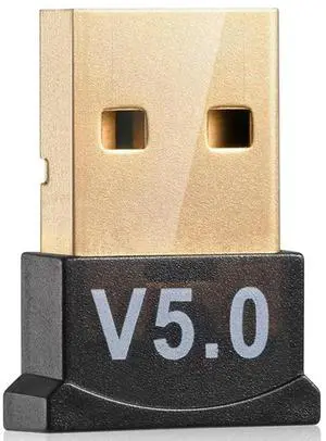 FOR USB 5.0 Adapter for PC Win10/8.1/8/7/ Dongle / for Support to Con t Headset