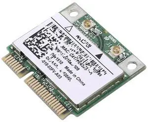 FOR BCM94322HM8L BCM94322 Dual Band 300Mbps Mini PCIE WiFi Network Card 802.11A/B/G/N DW1510 for