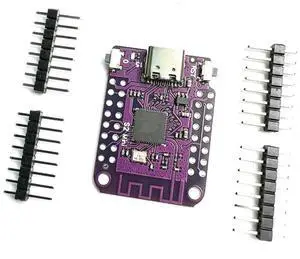 FOR S2 Mini V1.0.0 WIFI IOT Board Based -S2FN4R2 -S2 4MB FLASH 2MB PSRAM for Micro /