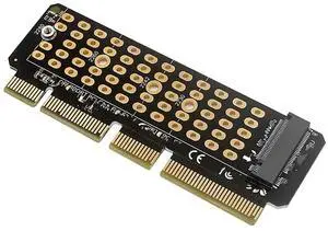 FOR M.2 NVME to PCI-E 4.0 Adapter Card M.2 M-KEY Slot Supports 1U Server FOR M.2 NVME to PCI-E 4.0 Adapter Card M.2 M-KEY Slot Supports 1U Server
