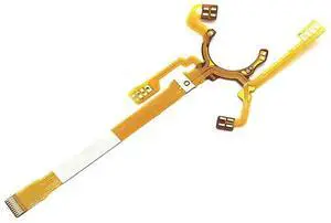 FOR 1PCS Lens Aperture Flex Cable for E 3.5-5.6/18-55 mm S 18-55mm (SAL1855) Repair Part