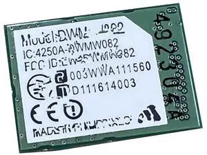 FOR DWM-W082 Module for 3DS XL/3DS LL Game Console WiFi Card Network Card