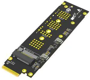 FOR Nvme M.2 SSD To Nvme EDSFF E1.S SSD Adapter