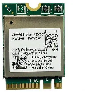 FOR RTL8822CE 2.4G/5G Dual-Band Gigabit Built-In Network Card 5.1 NGFF M.2 Wifi Card For Desktop Laptop