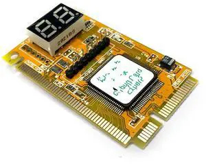 FOR Multifunction 3 in 1 Debug Card Expert Mini PCI PCI-E LPC PC Laptop Analyzer Tester Diagnostic Post Test Card Part