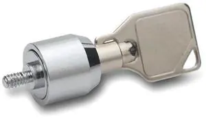 FOR Desktop Computer Lock Computer Case Lock Anti-Theft Lock for Internet Cafe Management Lock