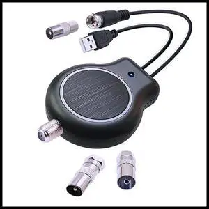 FOR Outdoor or Indoor HDTV Digital TV Signal Amplifier HD DVB USB Powered 32DBI