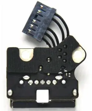 FOR Replacement DC-in Power Jack Board Charging Port for A1398 15 inch 820-3109-A Series(2012-2014 Year)