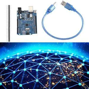 FOR UNO R3 with Cable Improved CH340G+MEGA328P for UNO Portable for Board Module