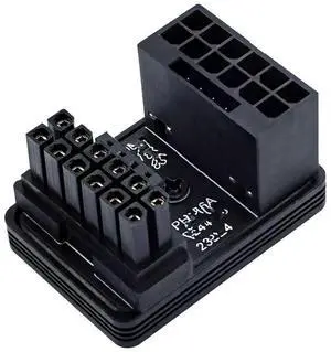 FOR PCI-E 5.0 Power Modular Adapter 12V WR ATX3.0 for 4080 5090TI 16Pin 12+4P Graphics Card 600W Male to Female A