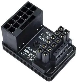 FOR PCI-E 5.0 Power Modular Adapter 12V WR ATX3.0 for 4080 5090TI 16Pin 12+4P Graphics Card 600W Male to Female B