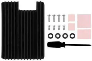 FOR Heatsink for Pi CM4 with Thermal Pad Radiator for Pi Compute Module 4