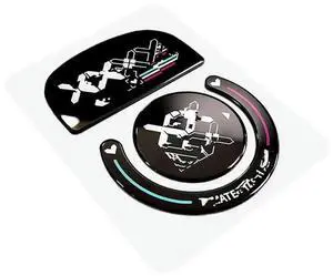 FOR 1Set Mouse Glide Skates For GPXS GPW2 GPX G-Pro G Pro X Superlight Mouse Anti Slip Feet Stickers