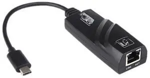 FOR Type-C to RJ45 Gigabit USB3.1 Ethernet Adapter 1000 Mbps Network Card Ethernet Con tor Portable for Laptop Desktop