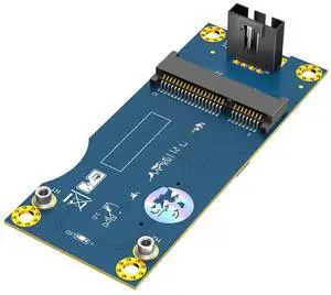 FOR Mini PCI-E To USB 2.0 Adapter With SIM Card Slot For WWAN/LTE Module