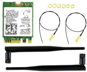 FOR AC8265 NIC Module for (B01) Onboard 2.4G / 5G Hz Dual Band WiFi 4.2 IPEX Con tor