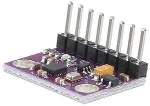 FOR MPU-9250 MPU9250 BMP280 SPI IIC 10DOF Acceleration Gyroscope Compass 9-Axis Sensor Board Module GY-91