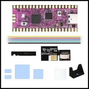 FOR Board Kit+SD2SP2 RP2040 Dual-Core 264KB SRAM+16MB Flash Memory Board