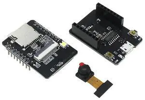 FOR Board Wifi Module+OV2640 Camera+Base WIFI Iot Motherboard Dual-Core 32-Bit CPU-ABEP