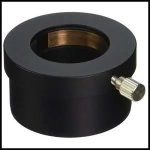 FOR 2Inch to 1.25Inch Eyepiece Adapter 50.8mm to 31.7mm Metal Adapter