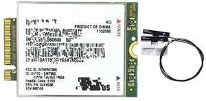 FOR EM7355 WWAN Card+ FRU 04X6038 NGFF 4G WiFi Card for X1 Carbon L440 L540 T440 T540P X240