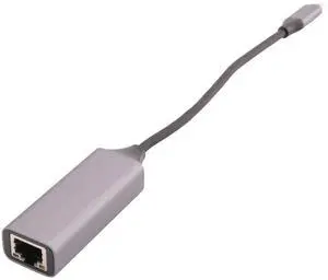 FOR Type-C to RJ45 Ethernet Adapter Type-C 3.0 PC Internet Type-C 1000Mbps Network Adapter for Laptop/TV Box