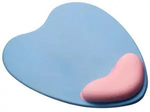 FOR Love Mouse Pad, Ergonomic Mouse Pad, Mouse Pad Wrist Support, Ergonomic Mouse Pad, For Home, 22X25cm