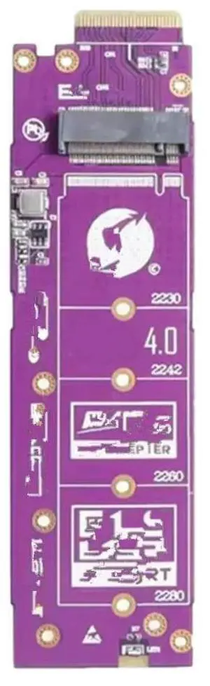 FOR Nvme M.2 To EDSFF E1.S SSD Riser Card Adapter M.2 Key NVME To EDSFF SSD Adapters Convert Card PCIE 4.0 X4 Expansion Card FOR Nvme M.2 To EDSFF E1.S SSD Riser Card Adapter M.2 Key NVME To EDSFF SSD Adapters Convert Card PCIE 4.0 X4 Expansion Card