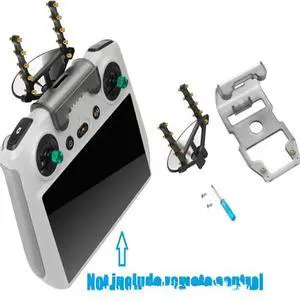 FOR Signal Booster Amplifier For Mini 3/Mini 3 Pro/Mavic 3 Pro Drone For RC Remote Signal Extender Drone Parts