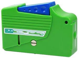FOR Optical Fiber Con tor Cleaner Parts KCC-55 Fiber Co tor Cleaning Box Cassette 500X Cassette Cleaner