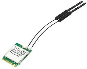 FOR Pi 5 Plus Network Card WiFi 6 Module for OPi5 Plus Wi-Fi 6+ 5.2 Board