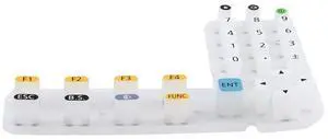 FOR Soft Keyboard Keys For Total Station GM52 IM55