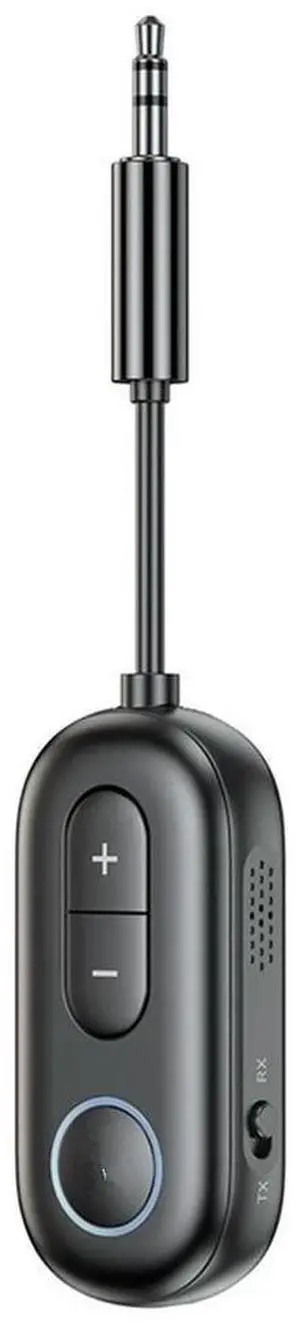FOR 2 In 1 5.4 Adapter 3.5Mm Aux Audio For Speaker PC TV