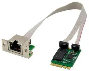 FOR M.2A+E RTL8111F Gigabit Network Card Single Port RJ45 Ethernet Network Card Industrial Computer LAN Network Card
