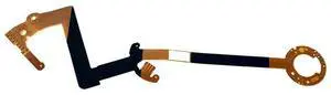 FOR 1PCS Zoom Lens Aperture Shutter Flex Cable For ESPIO 928 28-90Mm 115 140 160 Film Repair Part