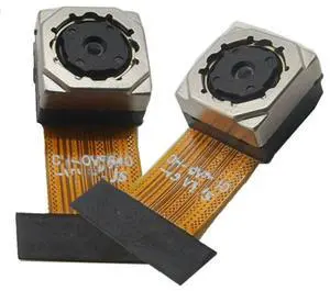 FOR 2Pcs/Lot OV5640 AF 70 Degree 5MP High Definition Camera Module For Auto Focus Soft Board 24PIN 0.5MM Pitch-ABEP