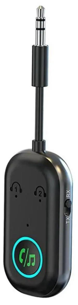 FOR BR08 Car RX TX Both Support Con ting Two Devices At The Same Time