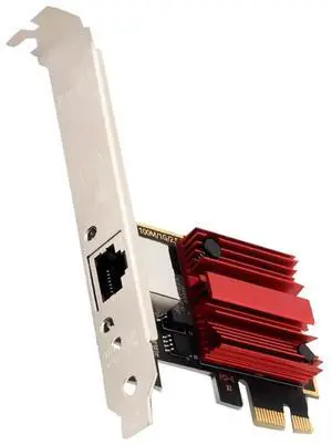 FOR 2.5G PCIE to RJ45 Network Card RTL8125B 100/1000Mbps 2.5Gbps Ethernet Wired LAN Controller Adapter for Win7/8/10/11