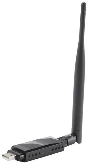 FOR AR9271 Chipset 150Mbps USB WiFi Adapter 802.11N Network Card with 5DBi for /8/10/