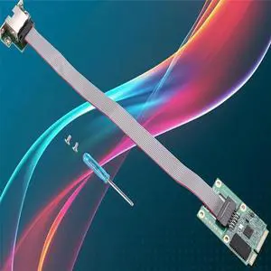 FOR Gigabit Ethernet Network Card 2.5G RJ45 Network Adapter Bus Network Card RTL8125BG Ethernet Adapter