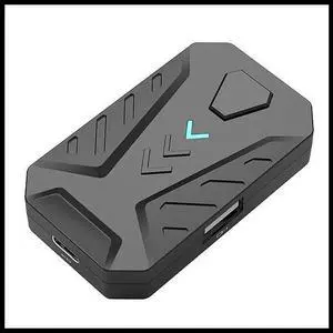 FOR MIX PRO Mouse Keyboard Converter for Mobile Phone Game Peripheral Keyboard Mouse Converter FOR MIX PRO Mouse Keyboard Converter for Mobile Phone Game Peripheral Keyboard Mouse Converter