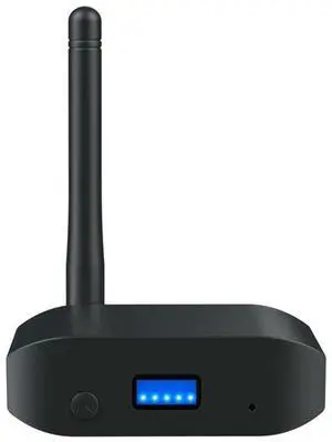FOR 5.3 Adapter Receive 2 In 1 Qualcomm For APTX Audio Decoding Audio B55 Adapter FOR 5.3 Adapter Receive 2 In 1 Qualcomm For APTX Audio Decoding Audio B55 Adapter