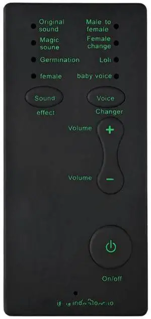 FOR Voice Changer 7 Different Sound Changes Device for Computer Laptop Mobile Phone