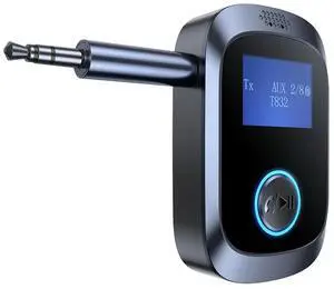 FOR AUX 5.4 Car Adapter Audio For Music/Hands- Calling