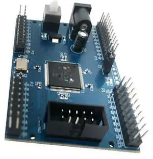 FOR EPM240T100 CPLD Board Altera MAX II System Board Learning Board 5V On-Board 50MHz Active Crystal cillator