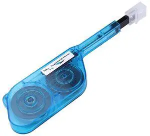 FOR MPO/MTP Fiber Cleaning Pen One-Click Fiber Optic Con tor Cleaner MTP MPO Bulkhead Cleaner 500+ Ftth Reel Cleaner