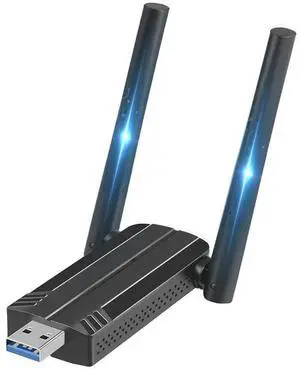 FOR AX1800M USB WiFi Adapter for PC, USB 3.0 WiFi Dongle, 2.4G/5G Dual Band Adapter for Desktop PC