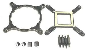FOR CPU Cooling Mounting Bracket Kit for LGA1700 1200 H55/H75/H80I V2/H90/H100I V2/H105/H110/H115I for AM4 AM5, A